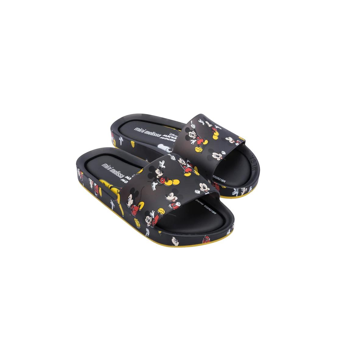 Снимка на Детски сандали за момиче MINI MELISSA