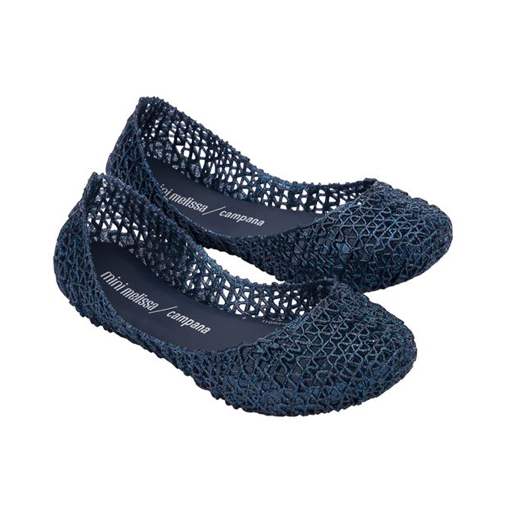 Снимка на Детски сандали за момиче MINI MELISSA