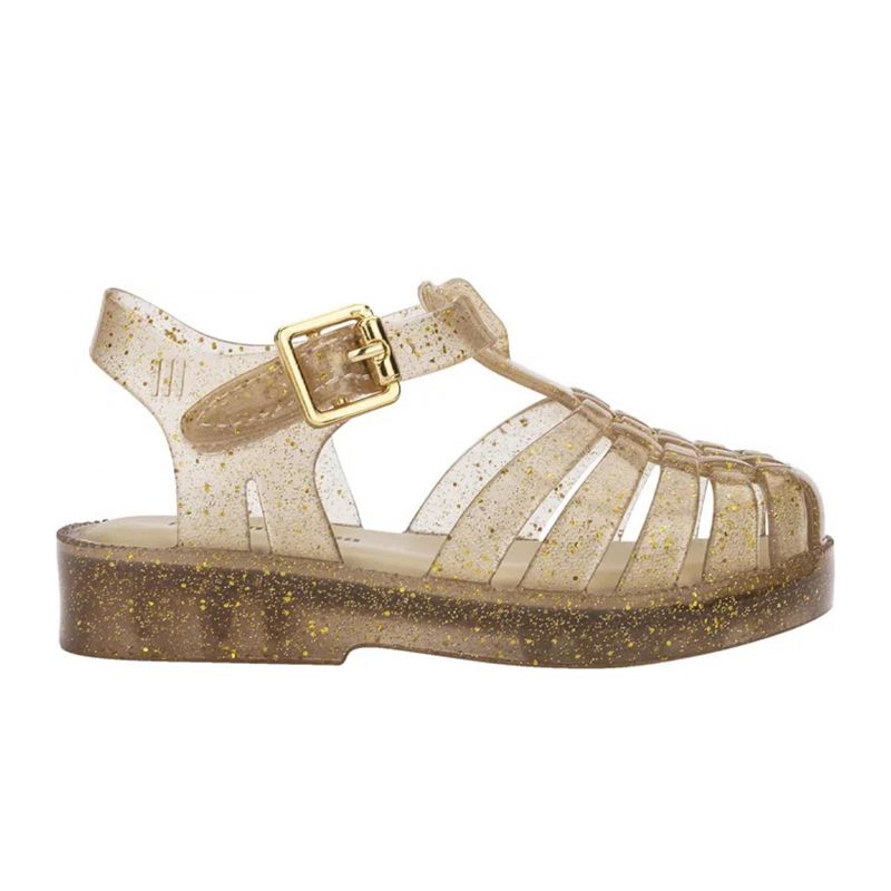Снимка на Детски сандали за момиче MINI MELISSA 