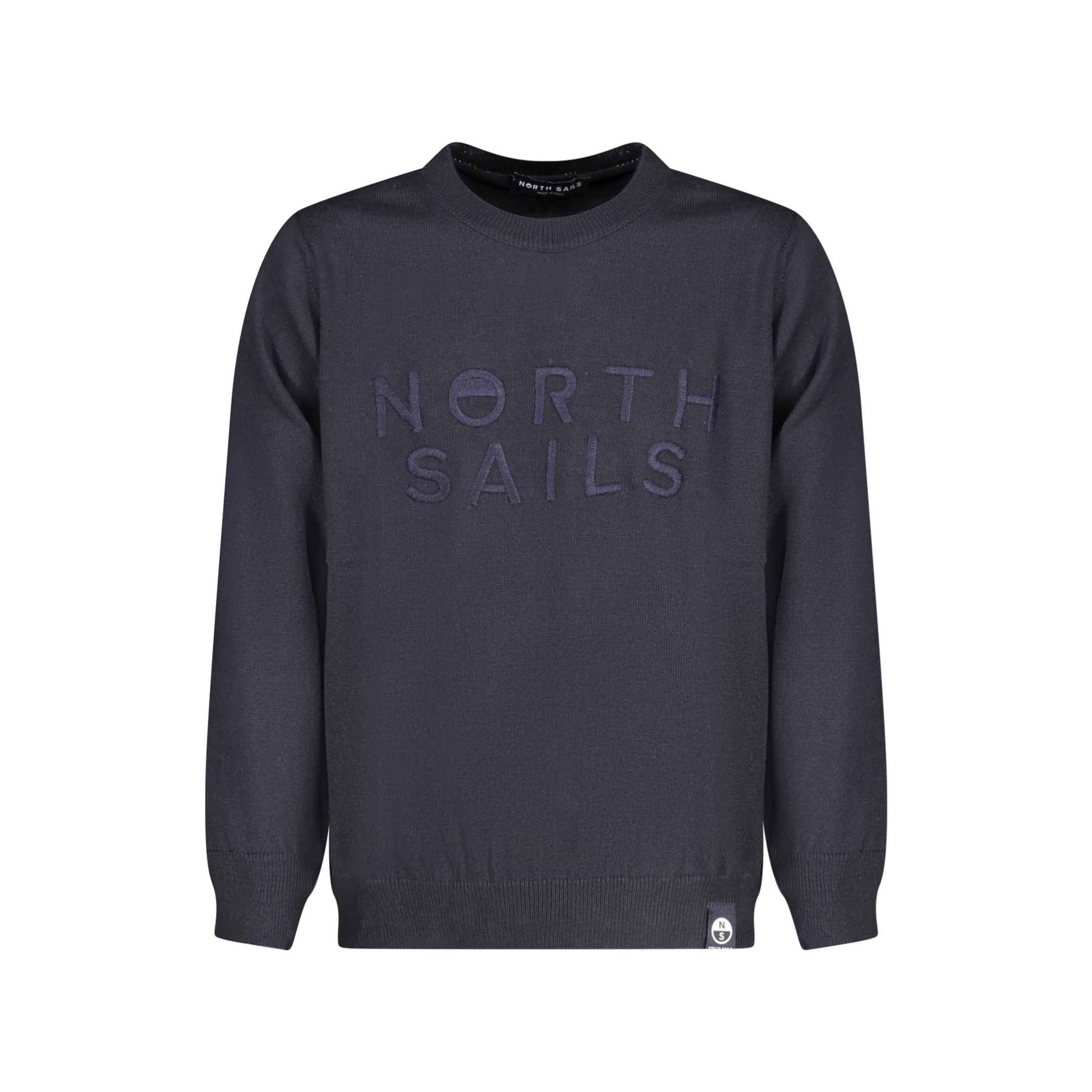 Снимка на Детски син пуловер  NORTH SAILS