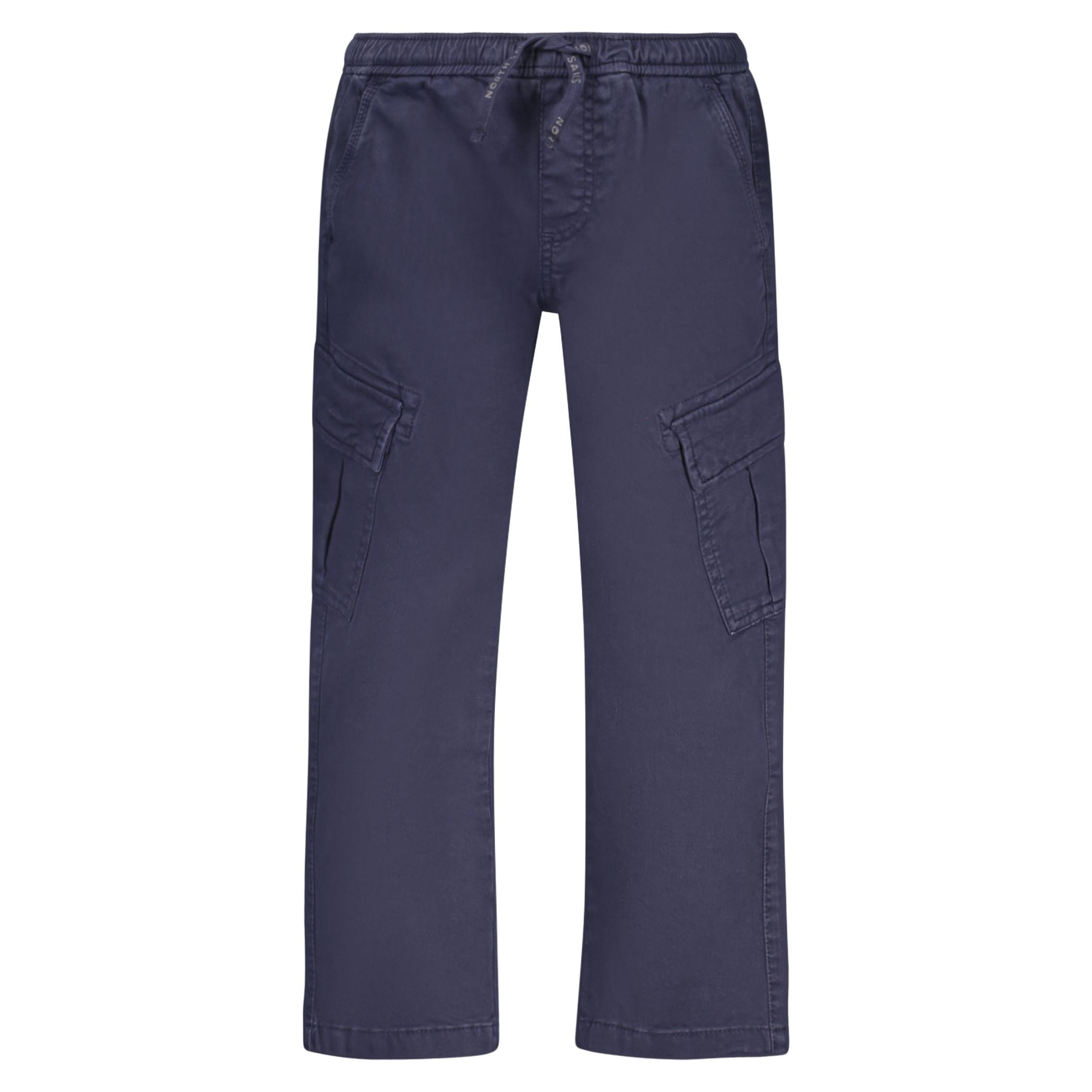 Снимка на Детски сини панталони  NORTH SAILS