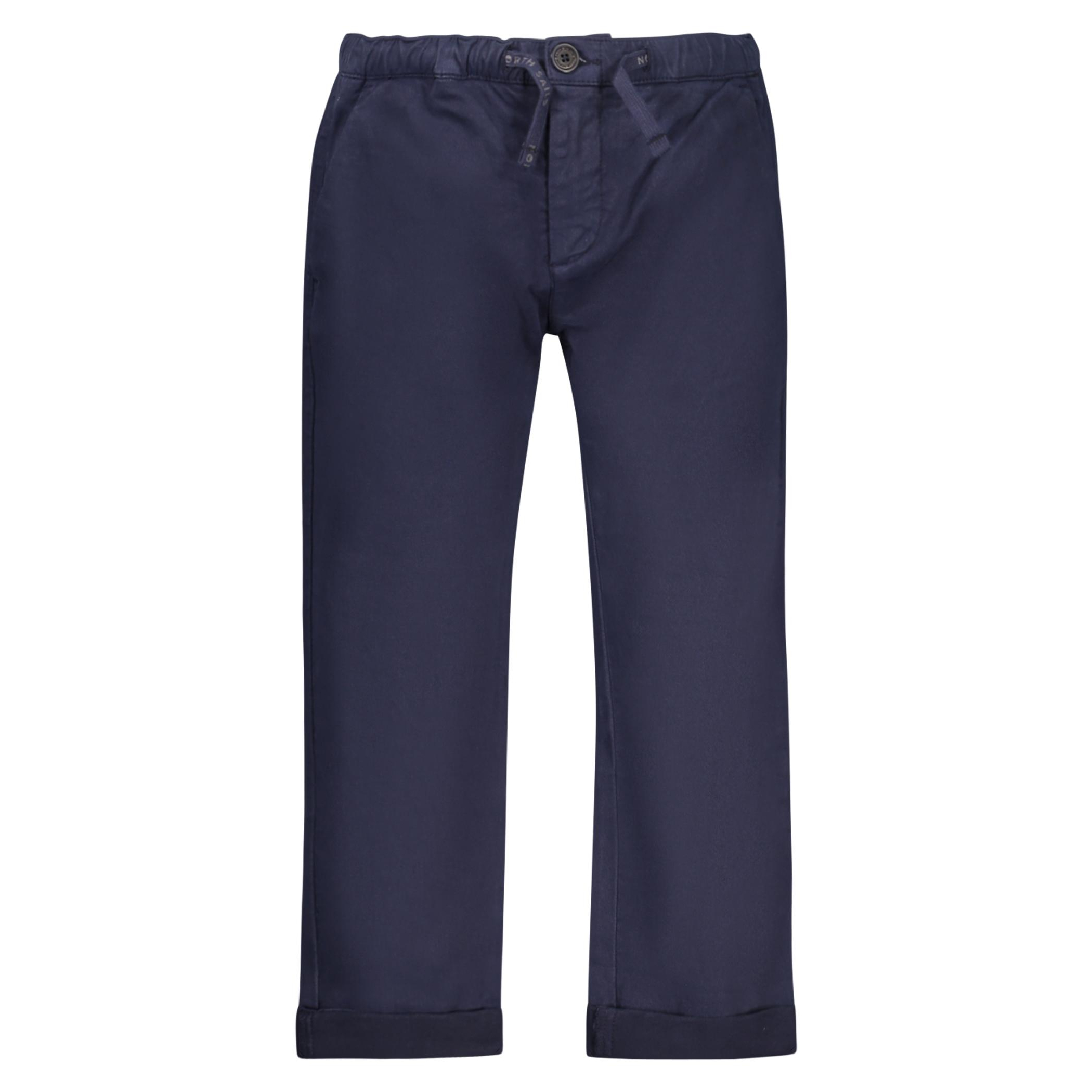 Снимка на Детски сини панталони  NORTH SAILS