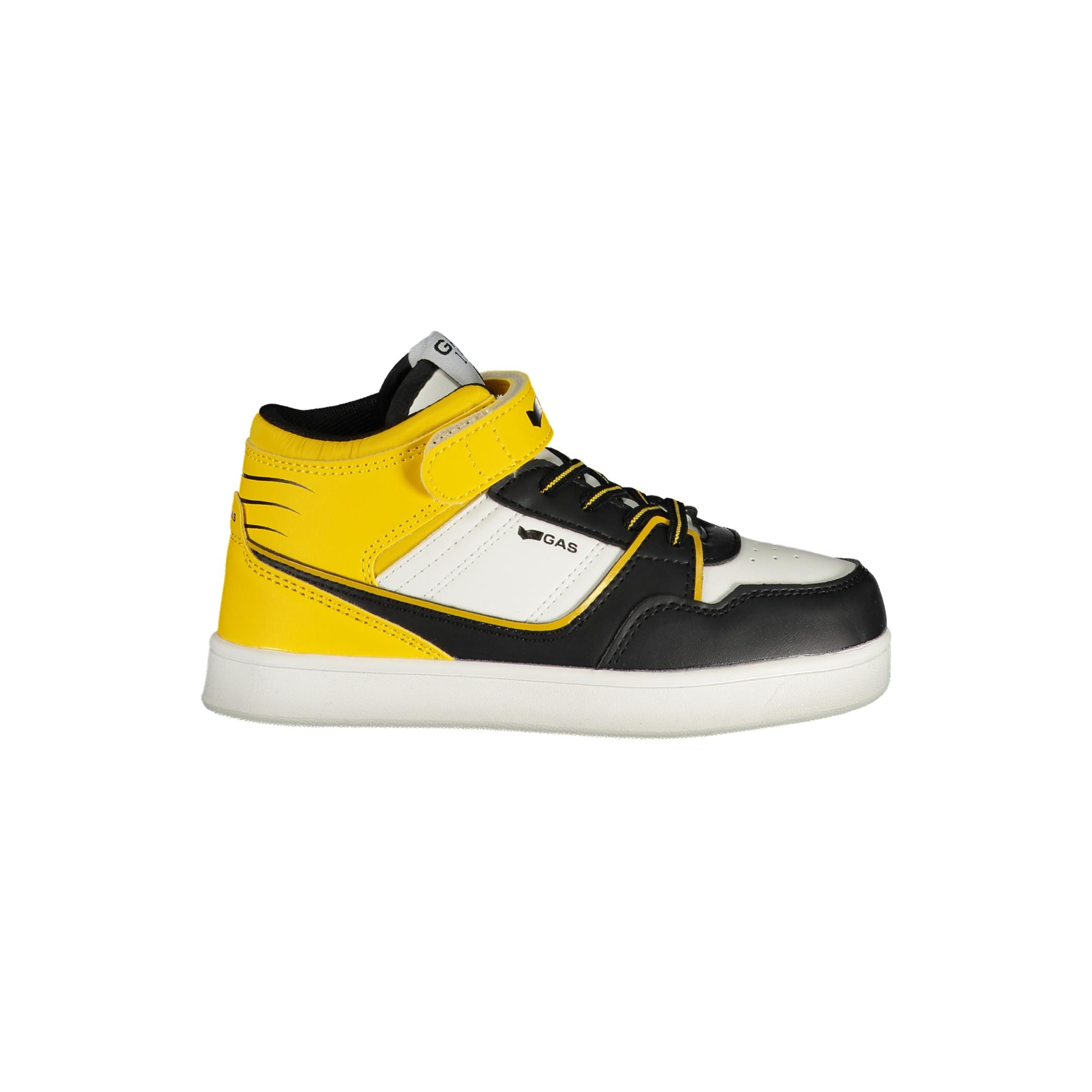 Снимка на Детски спортни обувки , жълти GAS