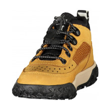 Снимка  на Детски спортни обувки  в кафяв цвят TIMBERLAND 