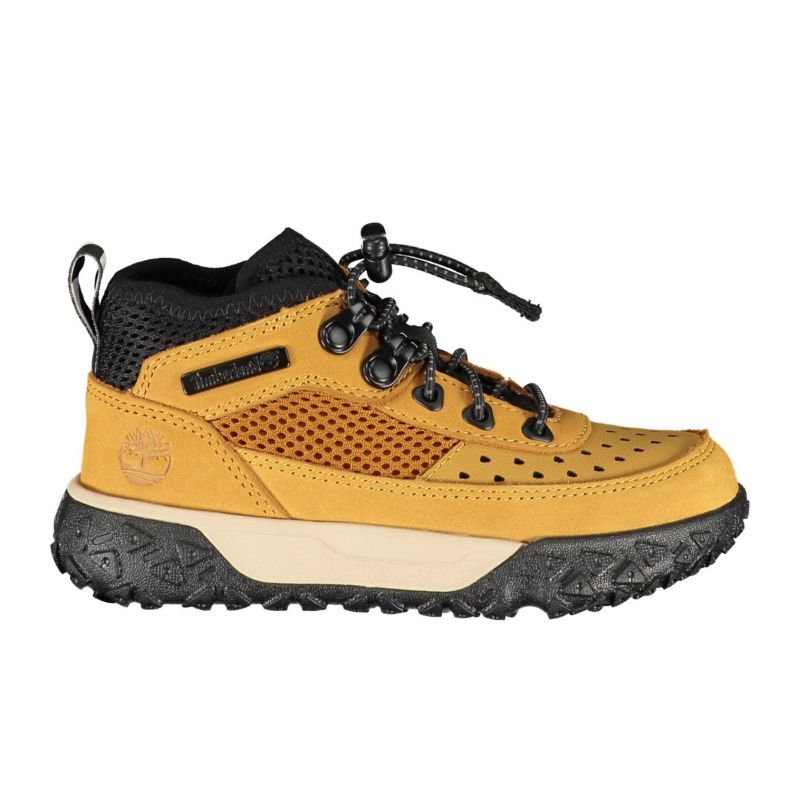 Снимка на Детски спортни обувки  в кафяв цвят TIMBERLAND 