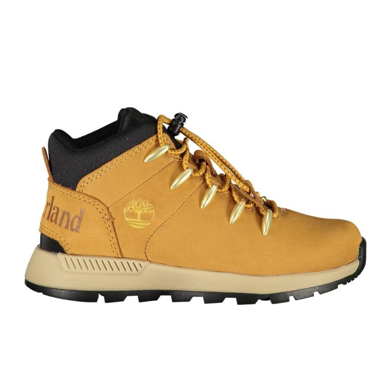 Снимка на Детски спортни обувки  в кафяво TIMBERLAND 
