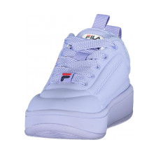 Снимка на Детски спортни обувки в лилаво FILA
