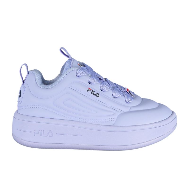 Детски спортни обувки в лилаво