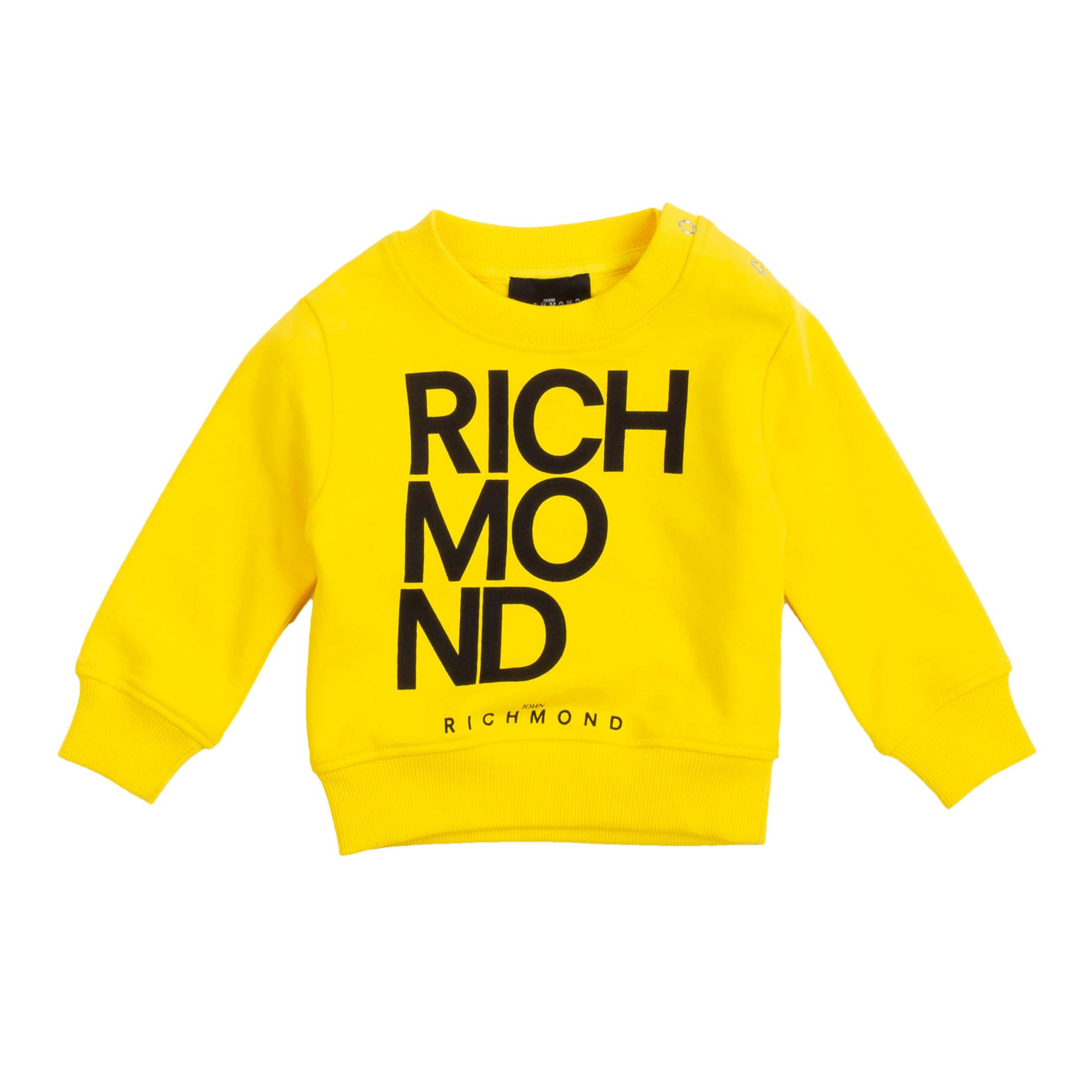 Снимка на Детски суичър JOHN RICHMOND