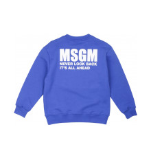 Снимка  на Детски суичър момче MSGM 