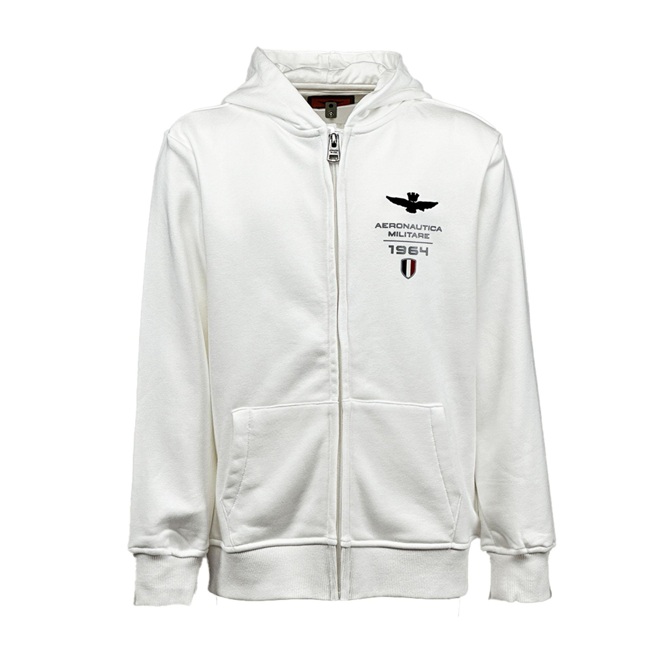Снимка на Детски суичър момче AERONAUTICA MILITARE