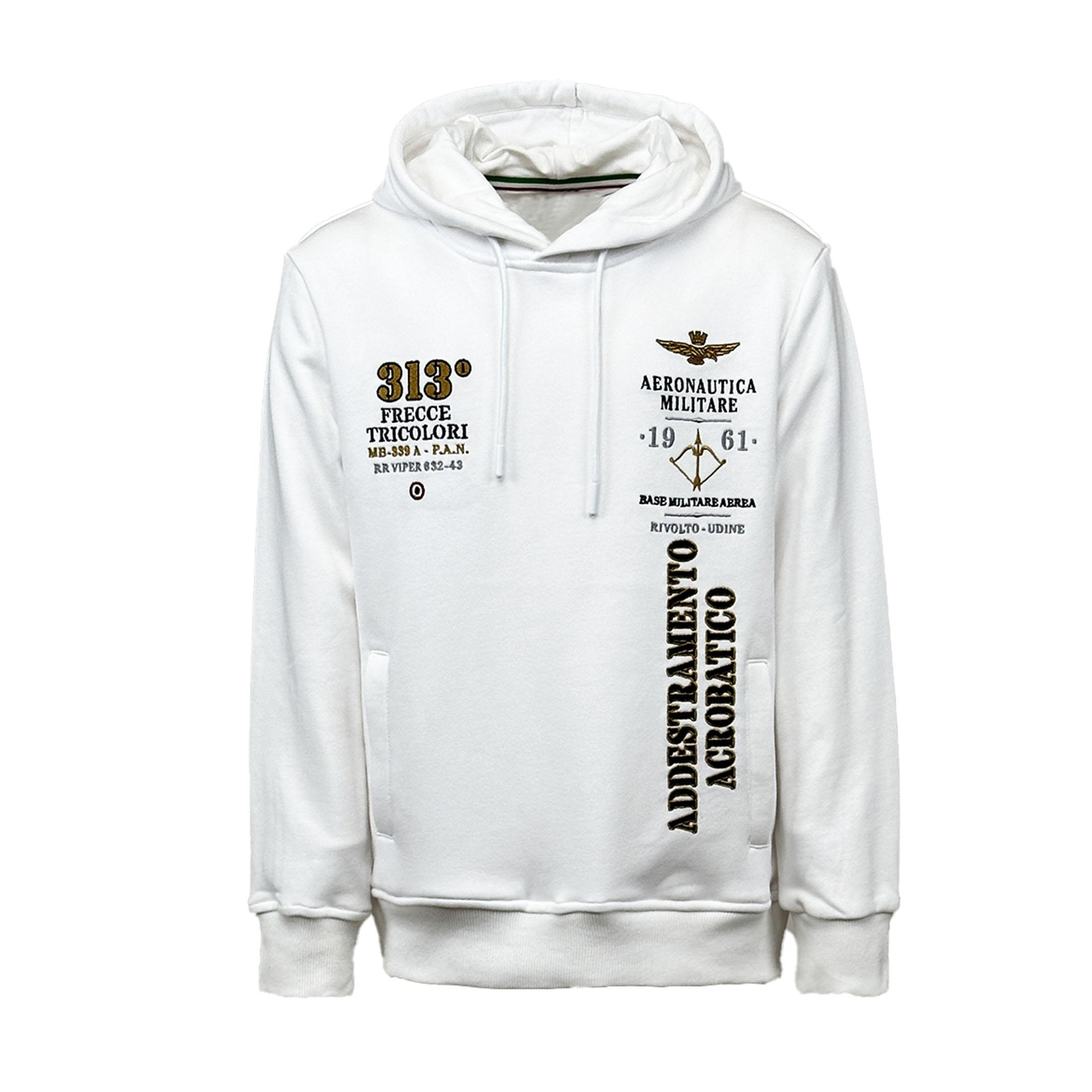 Снимка на Детски суичър момче AERONAUTICA MILITARE