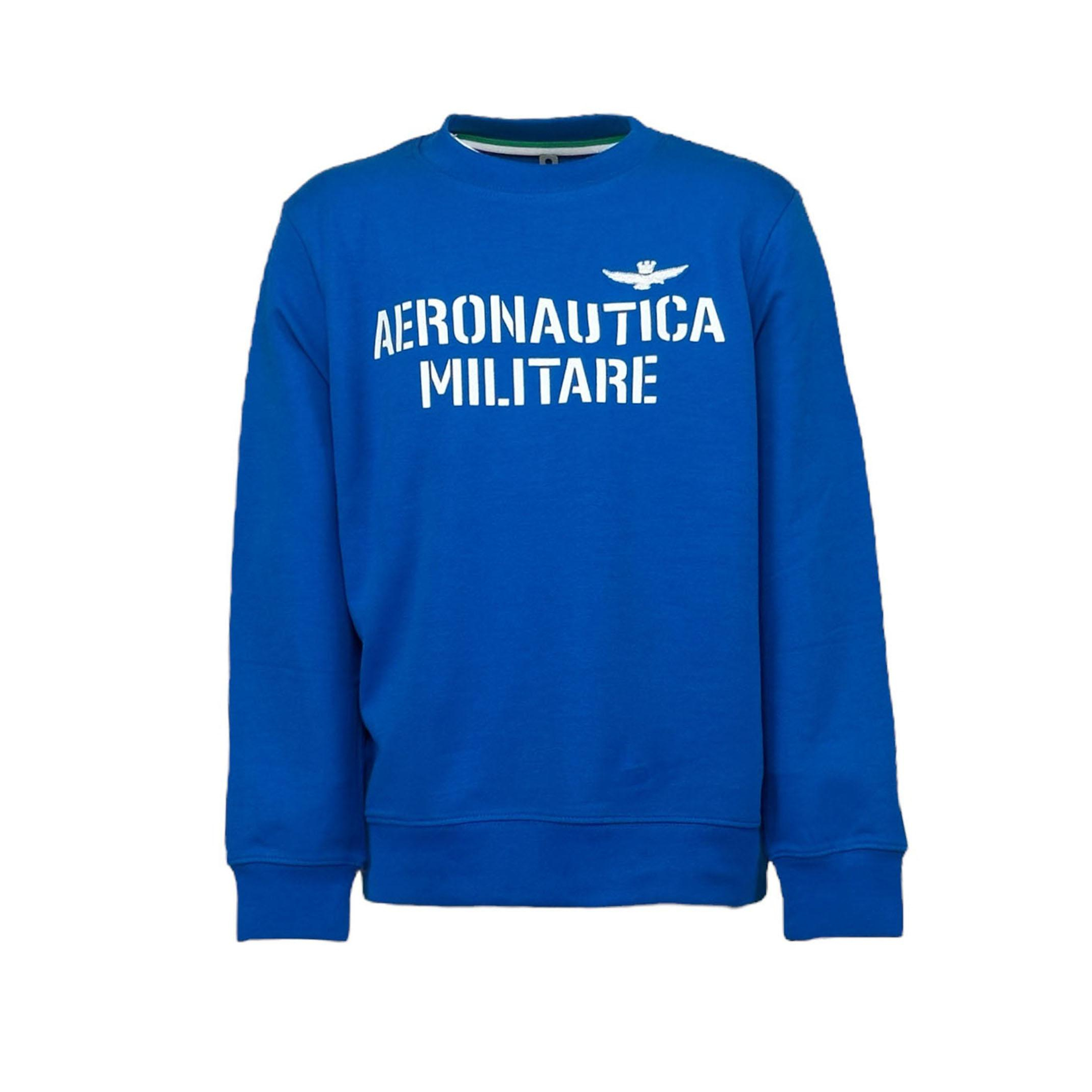 Снимка на Детски суичър момче AERONAUTICA MILITARE