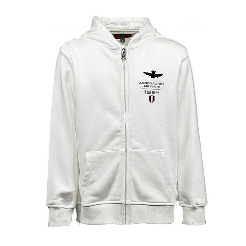Снимка на Детски суичър момче AERONAUTICA MILITARE 