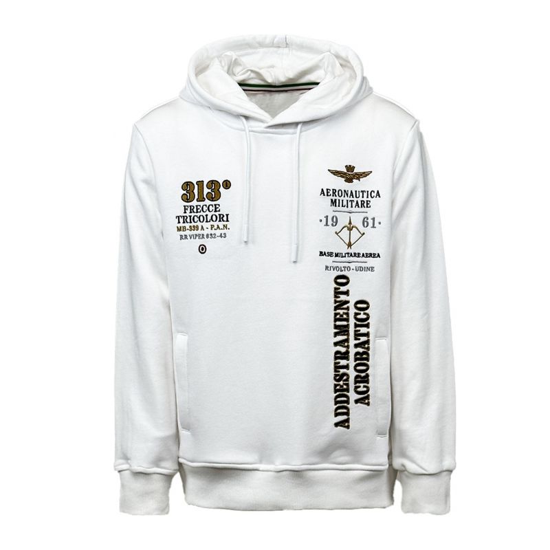Снимка на Детски суичър момче AERONAUTICA MILITARE 