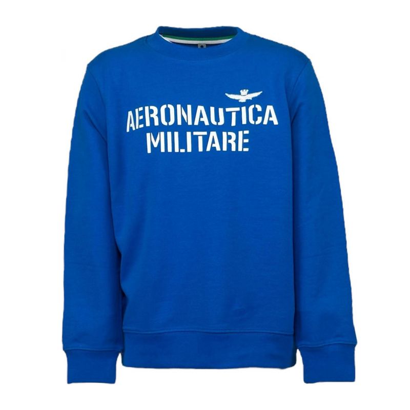 Снимка на Детски суичър момче AERONAUTICA MILITARE 