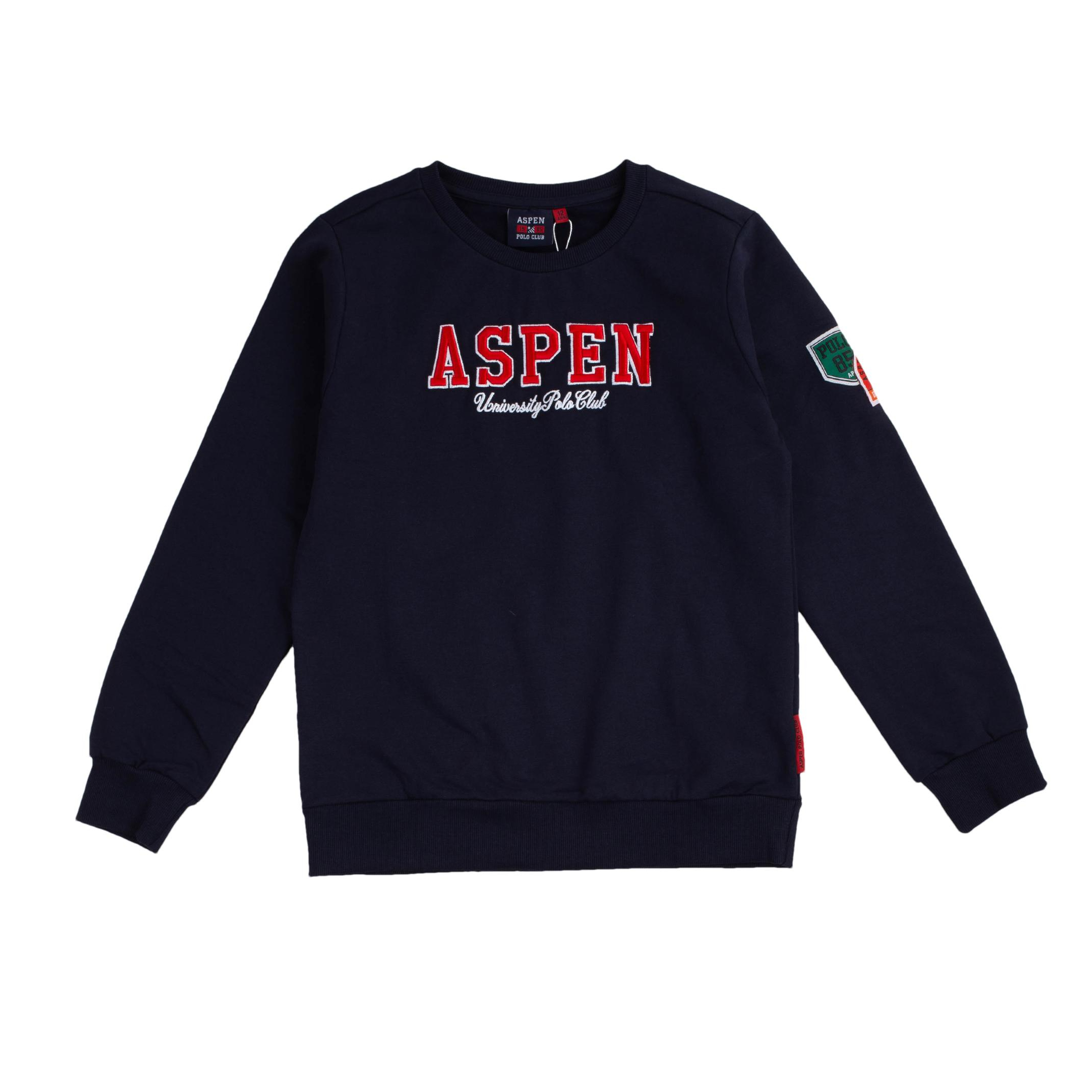 Снимка на Детски суичър момче ASPEN POLO CLUB