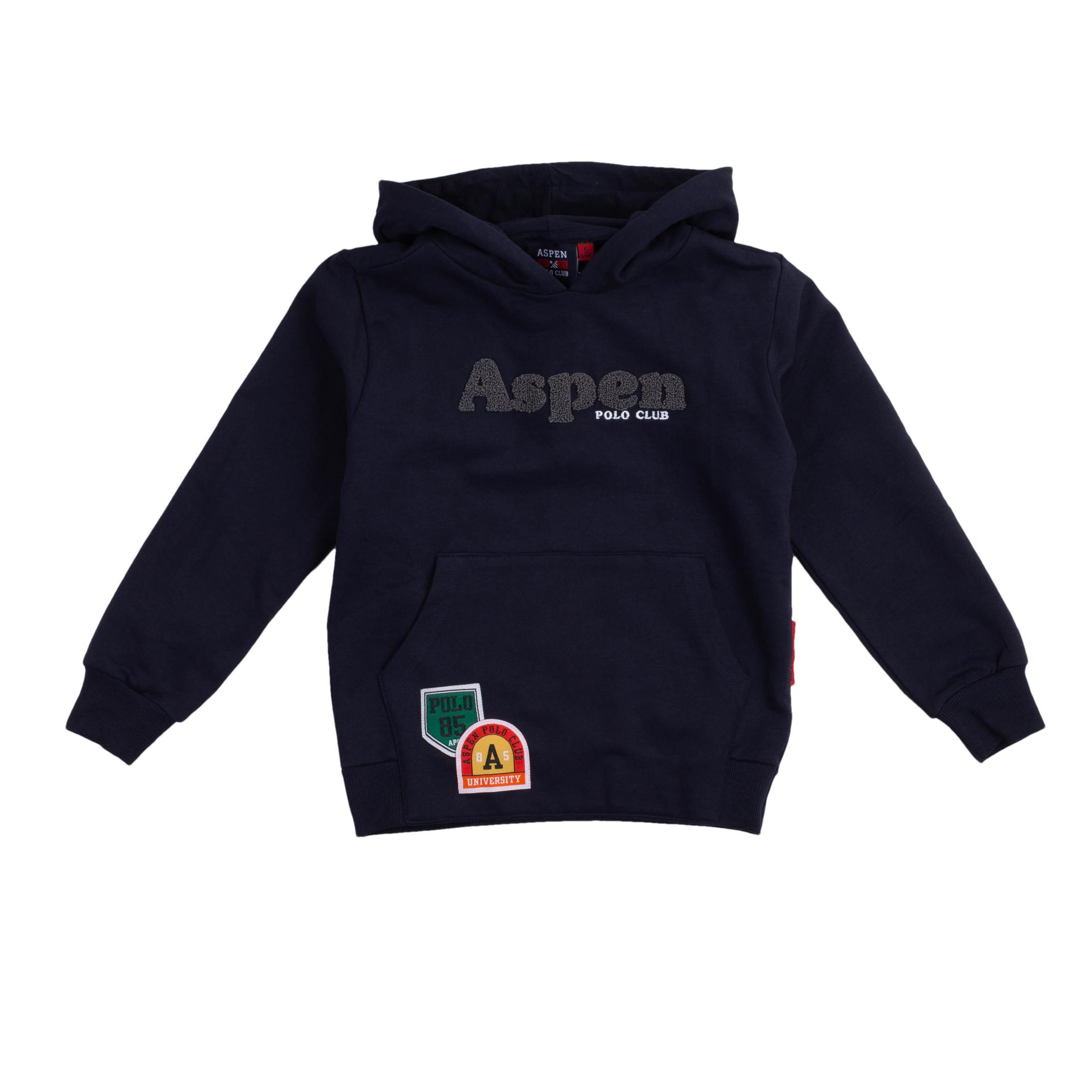 Снимка на Детски суичър момче ASPEN POLO CLUB