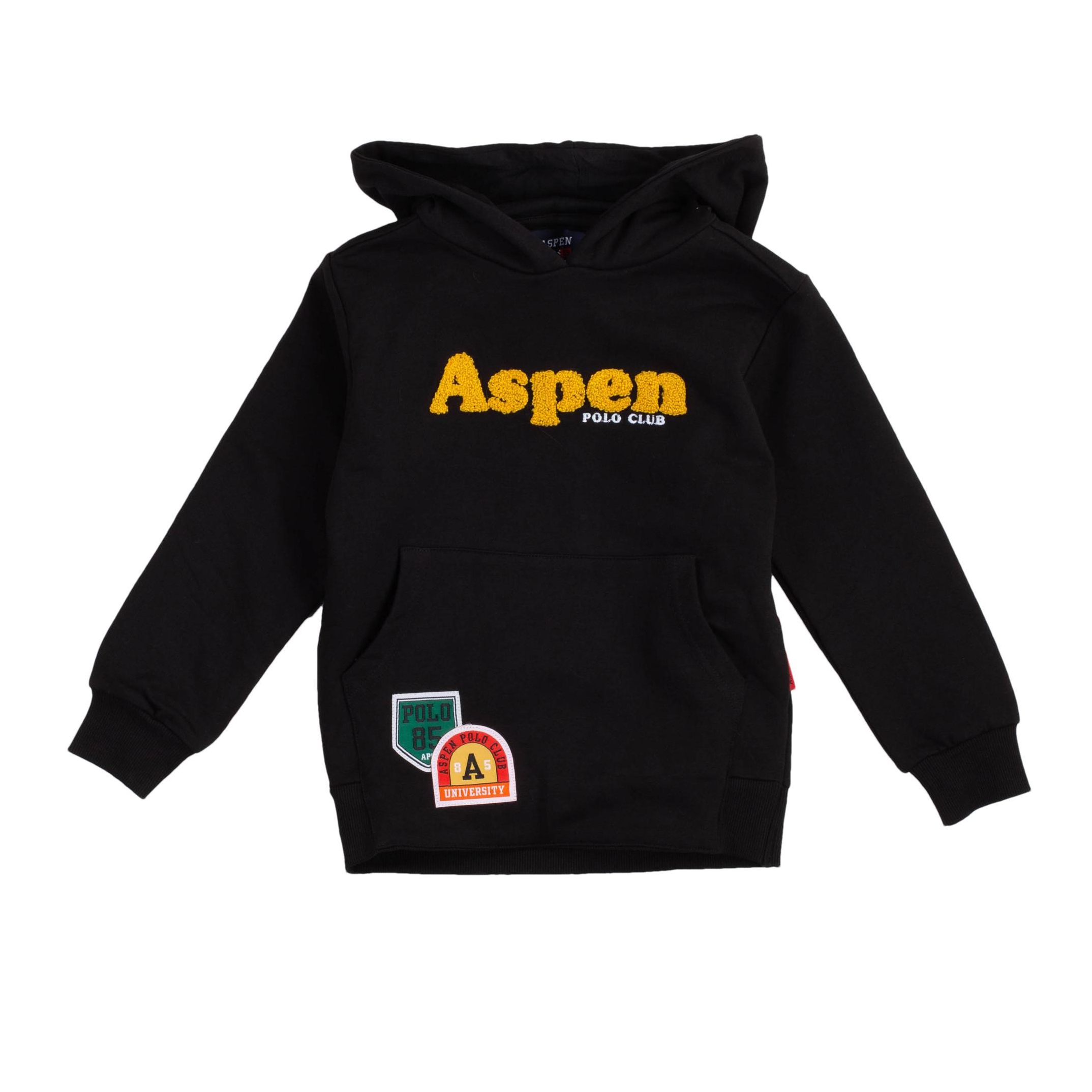 Снимка на Детски суичър момче ASPEN POLO CLUB