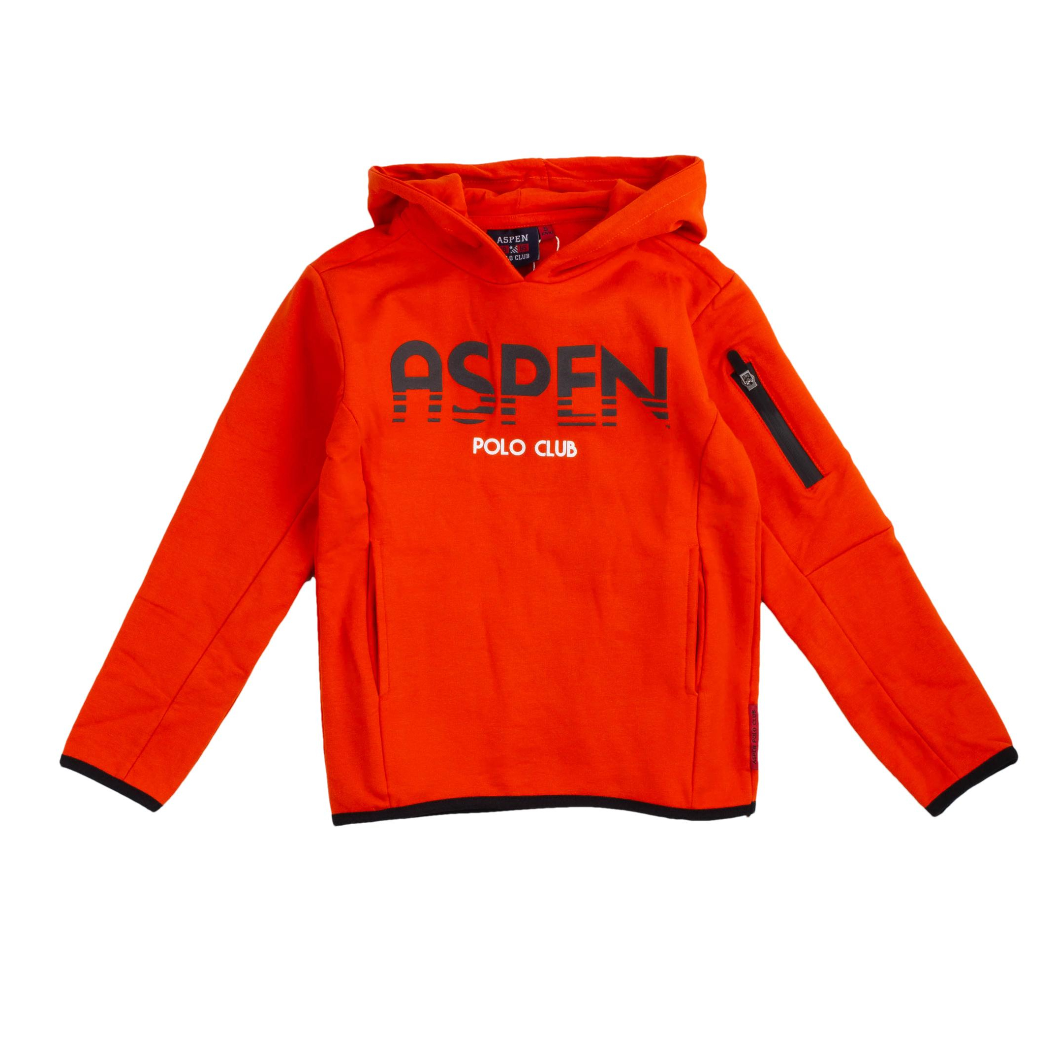 Снимка на Детски суичър момче ASPEN POLO CLUB