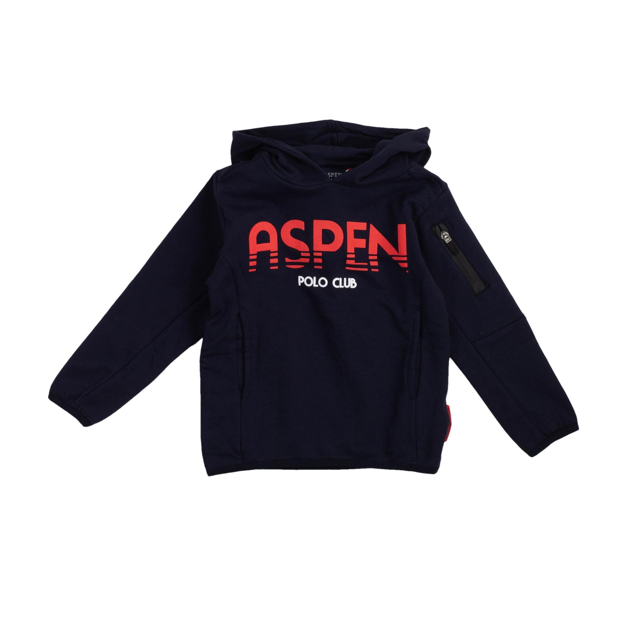 Снимка на Детски суичър момче ASPEN POLO CLUB