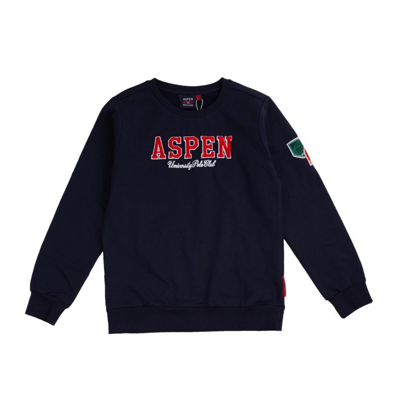 Снимка на Детски суичър момче ASPEN POLO CLUB 