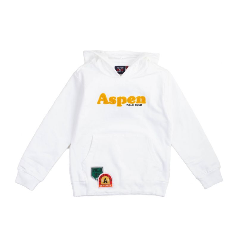 Снимка на Детски суичър момче ASPEN POLO CLUB 