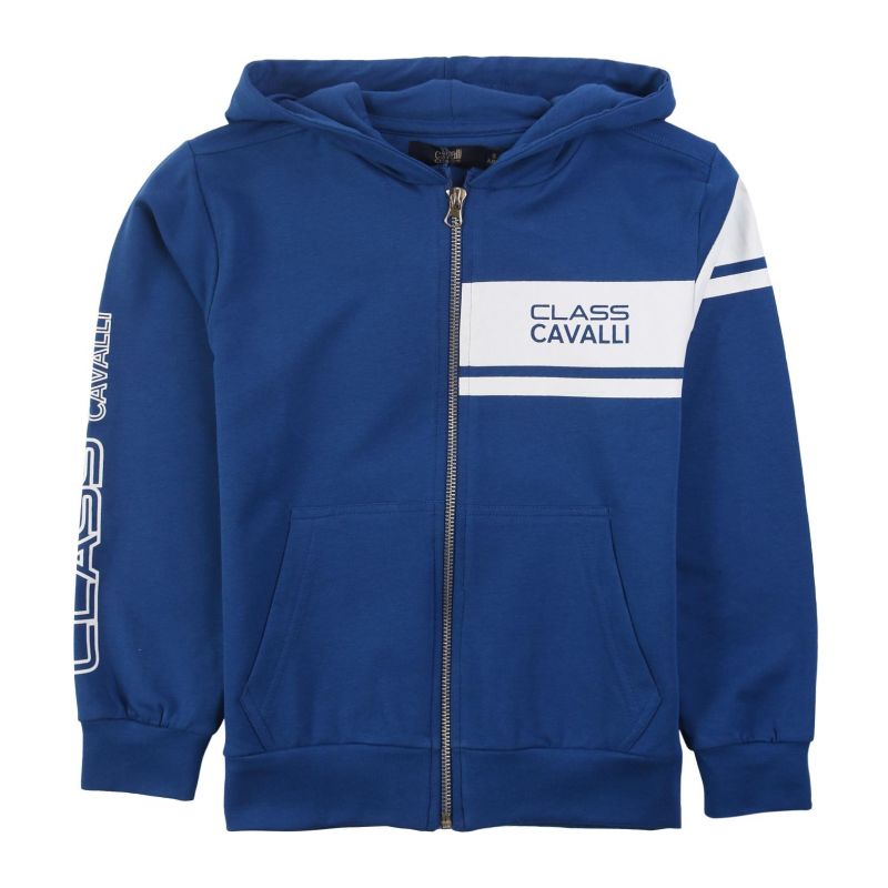 Снимка на Детски суичър момче CLASS CAVALLI 