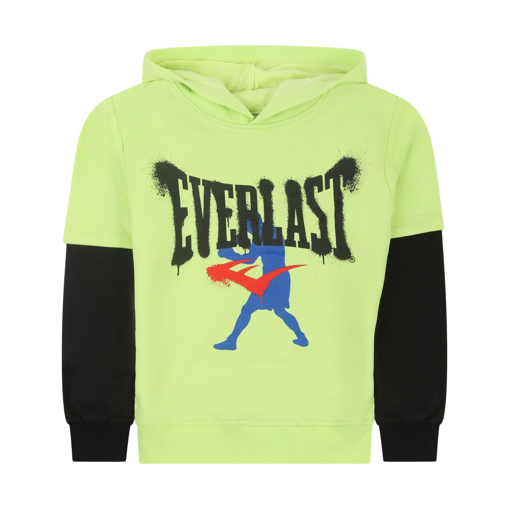 Снимка на Детски суичър момче EVERLAST