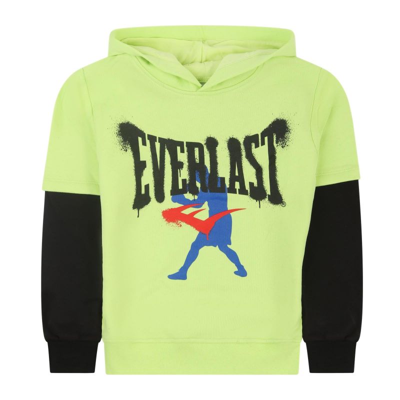 Снимка на Детски суичър момче EVERLAST 