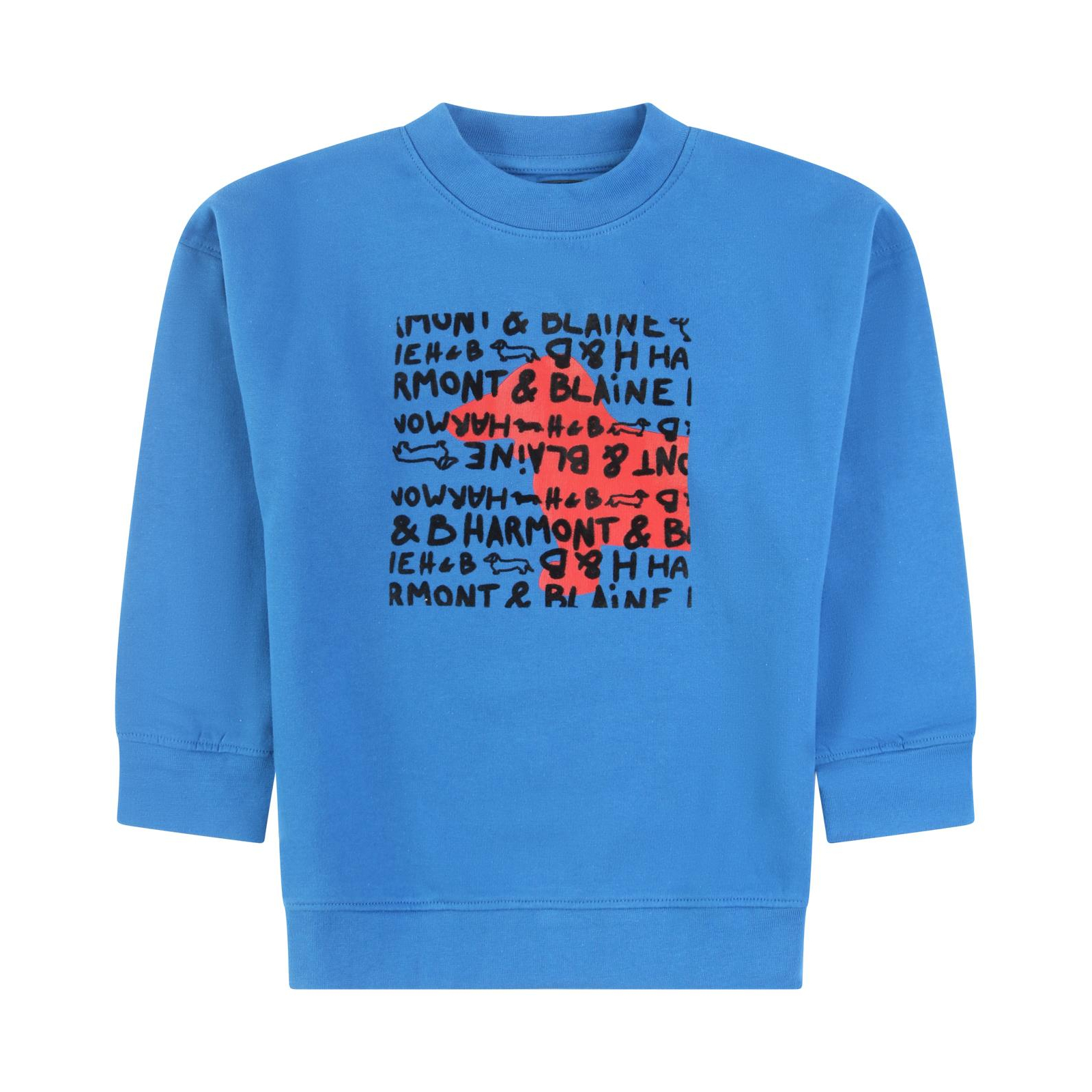 Снимка на Детски суичър момче HARMONT&BLAINE