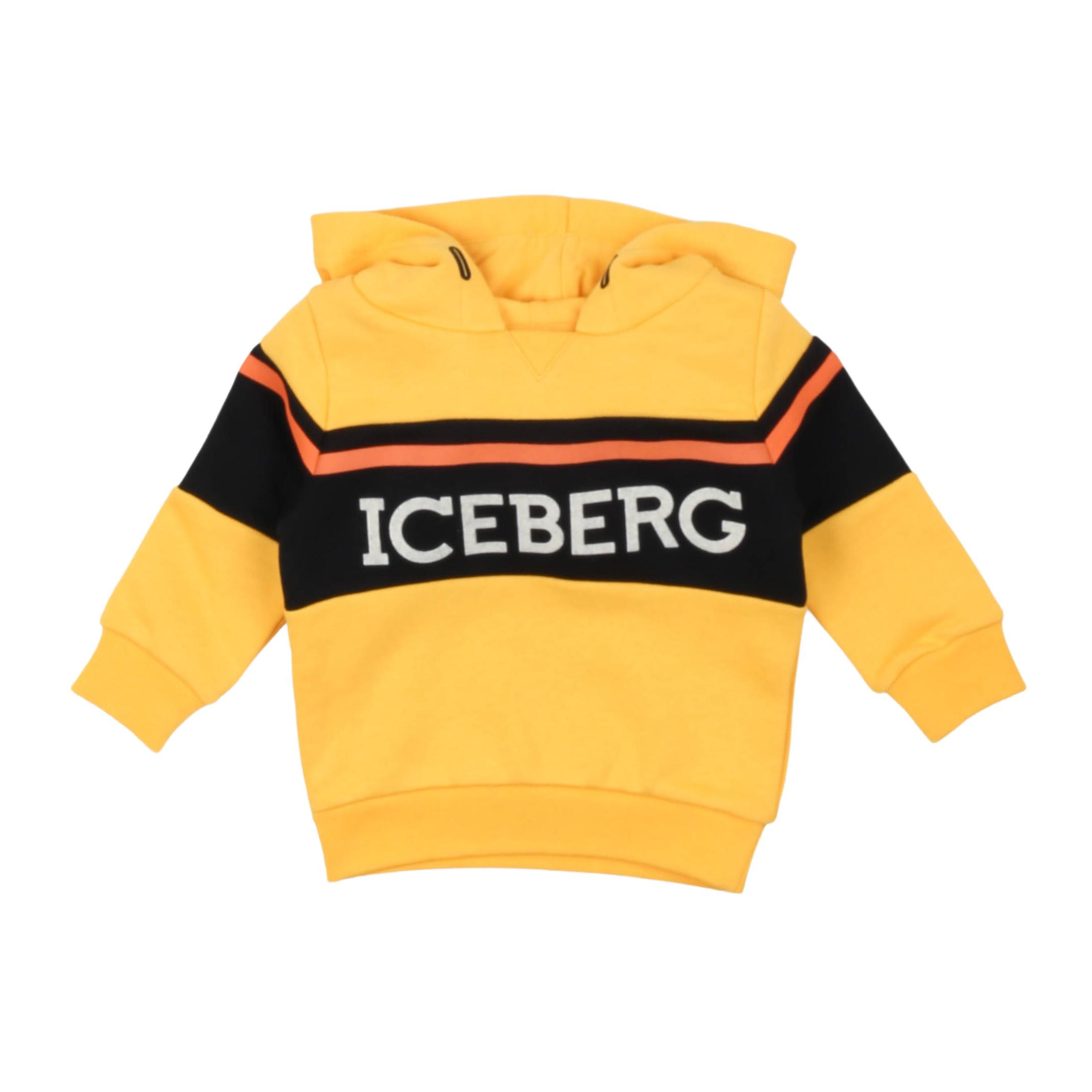 Снимка на Детски суичър момче ICEBERG