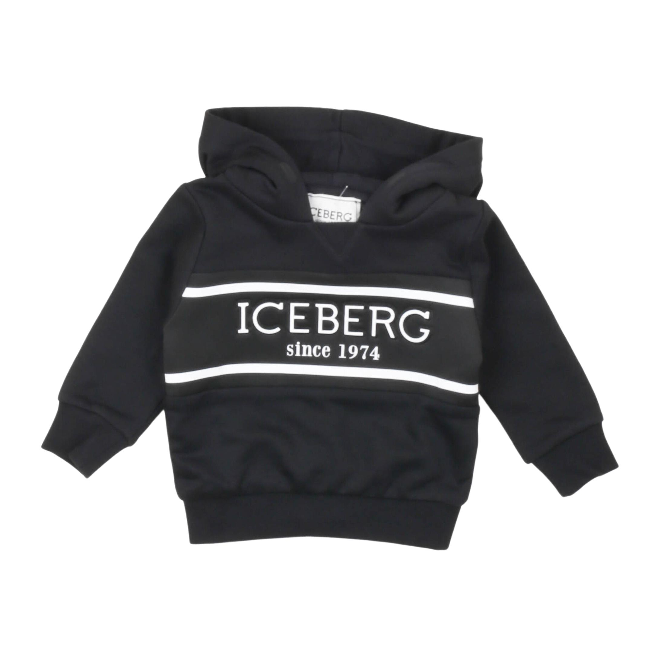 Снимка на Детски суичър момче ICEBERG