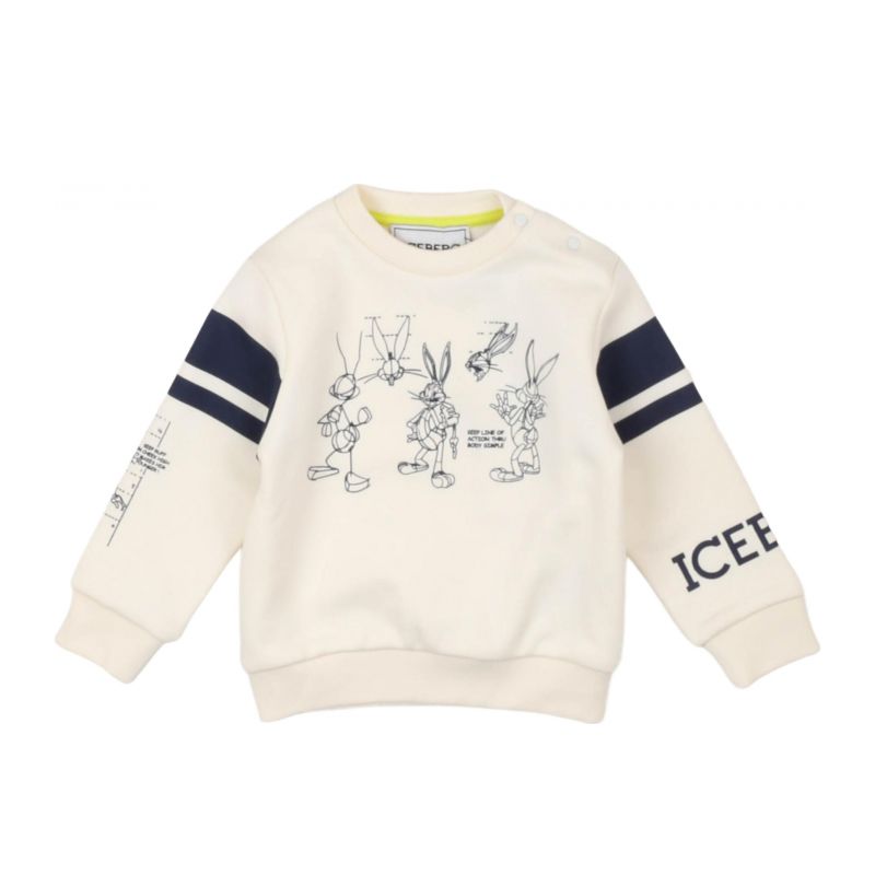 Снимка на Детски суичър момче ICEBERG 