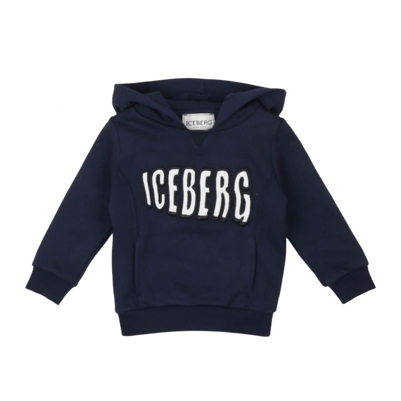 Снимка на Детски суичър момче ICEBERG 