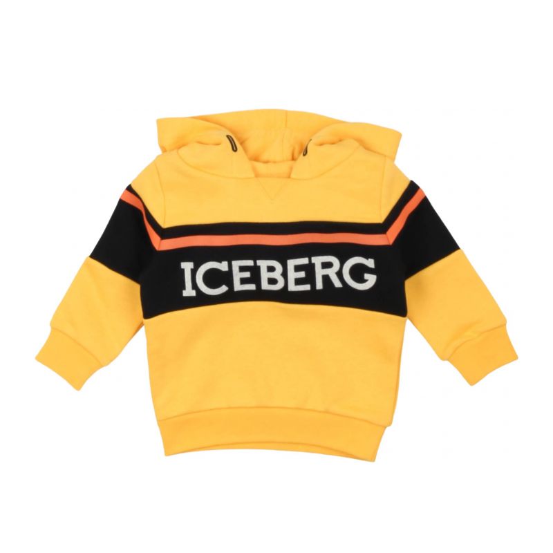 Снимка на Детски суичър момче ICEBERG 