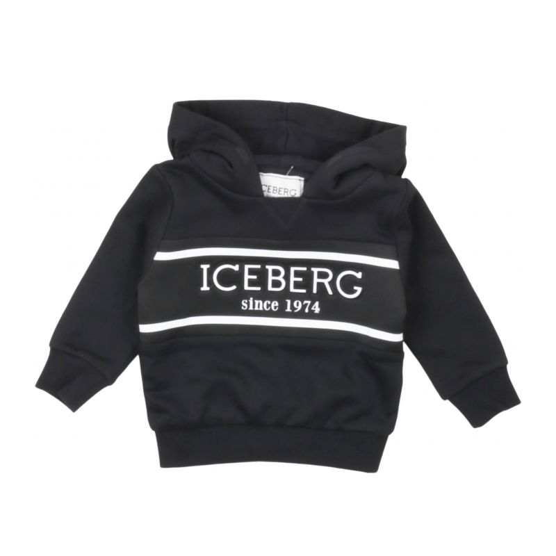Снимка на Детски суичър момче ICEBERG 