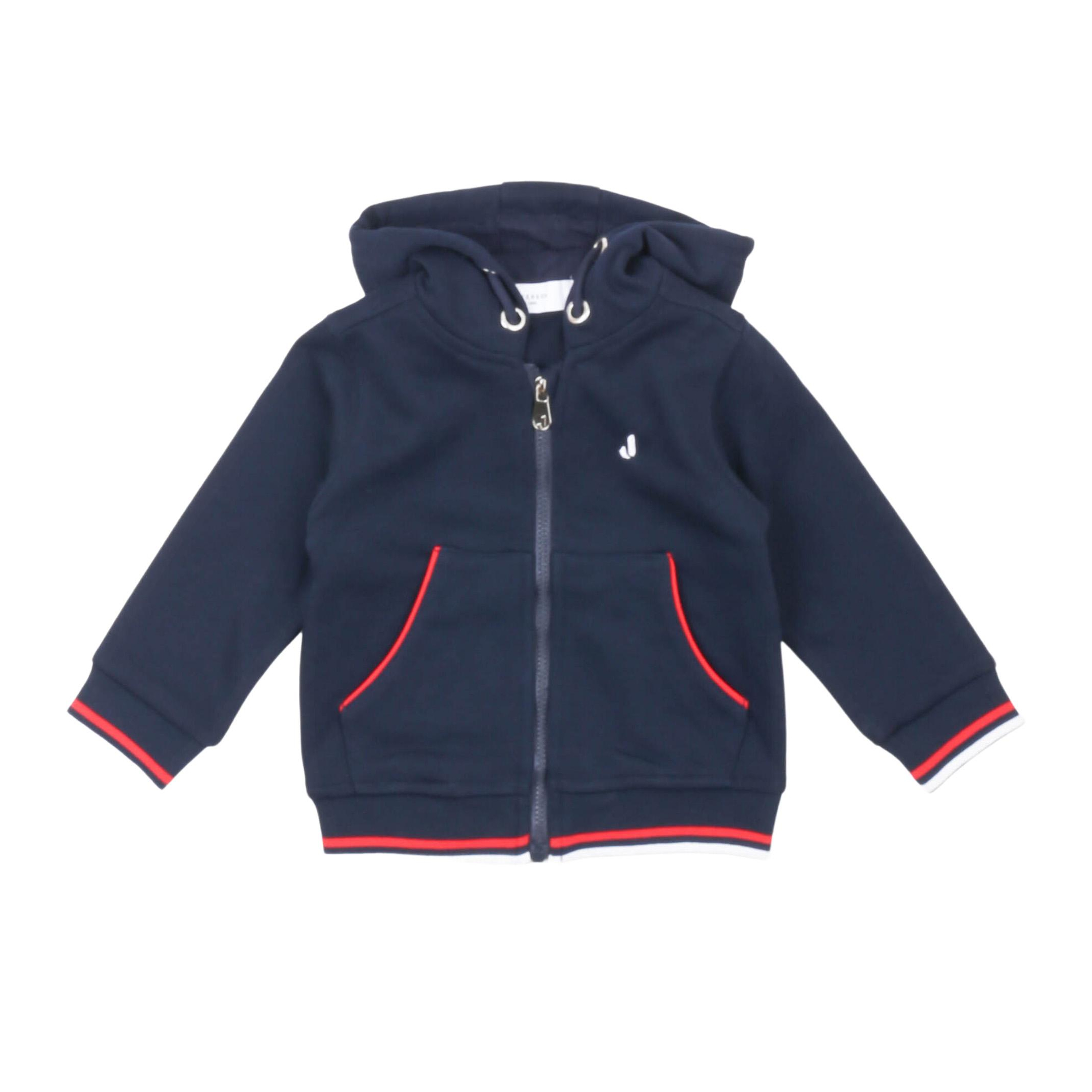 Снимка на Детски суичър момче JECKERSON