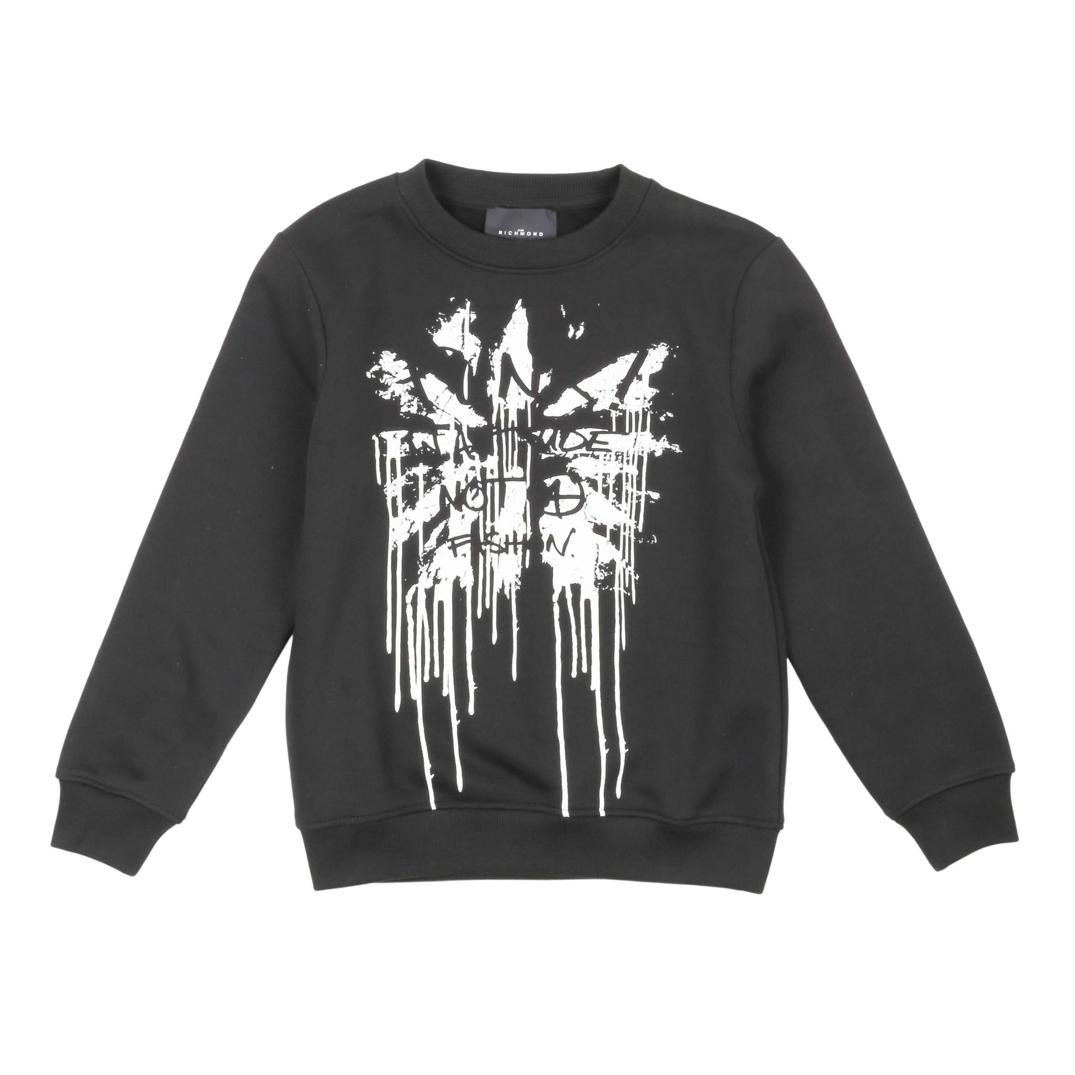 Снимка на Детски суичър момче JOHN RICHMOND