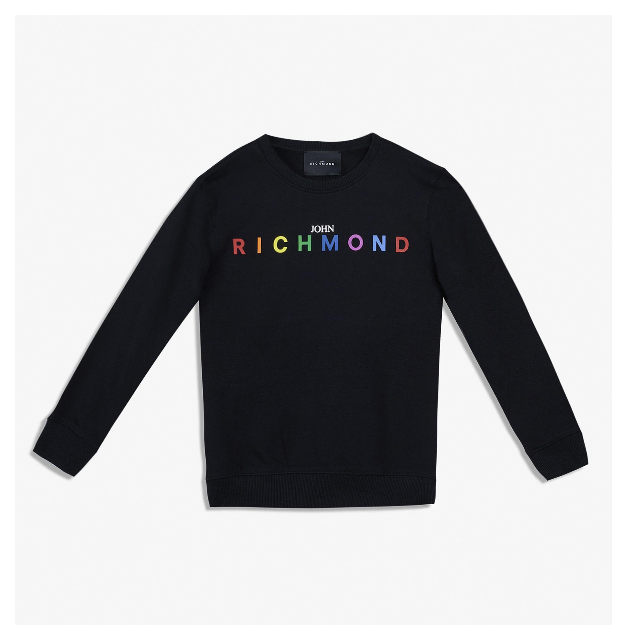 Снимка на Детски суичър момче JOHN RICHMOND