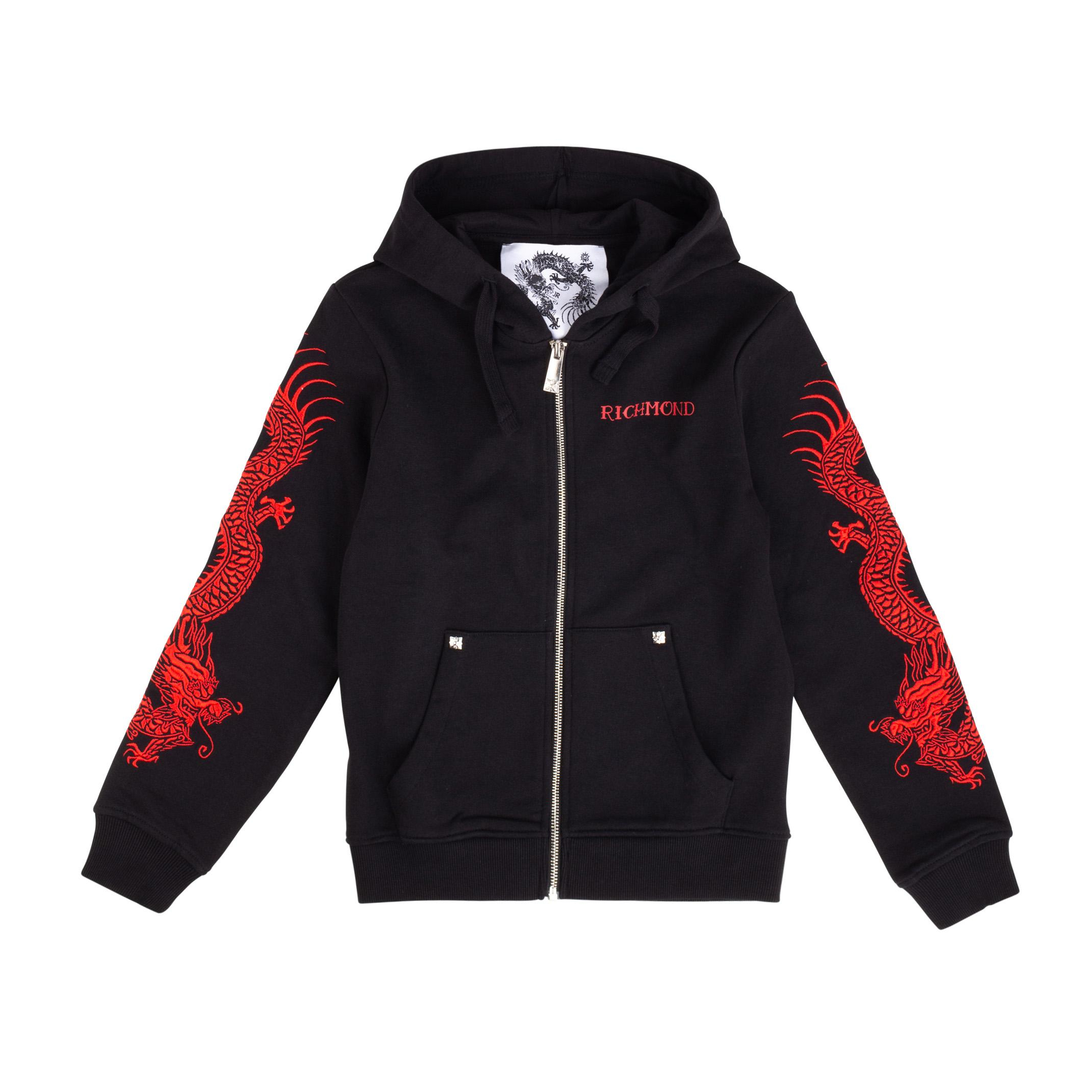 Снимка на Детски суичър момче JOHN RICHMOND