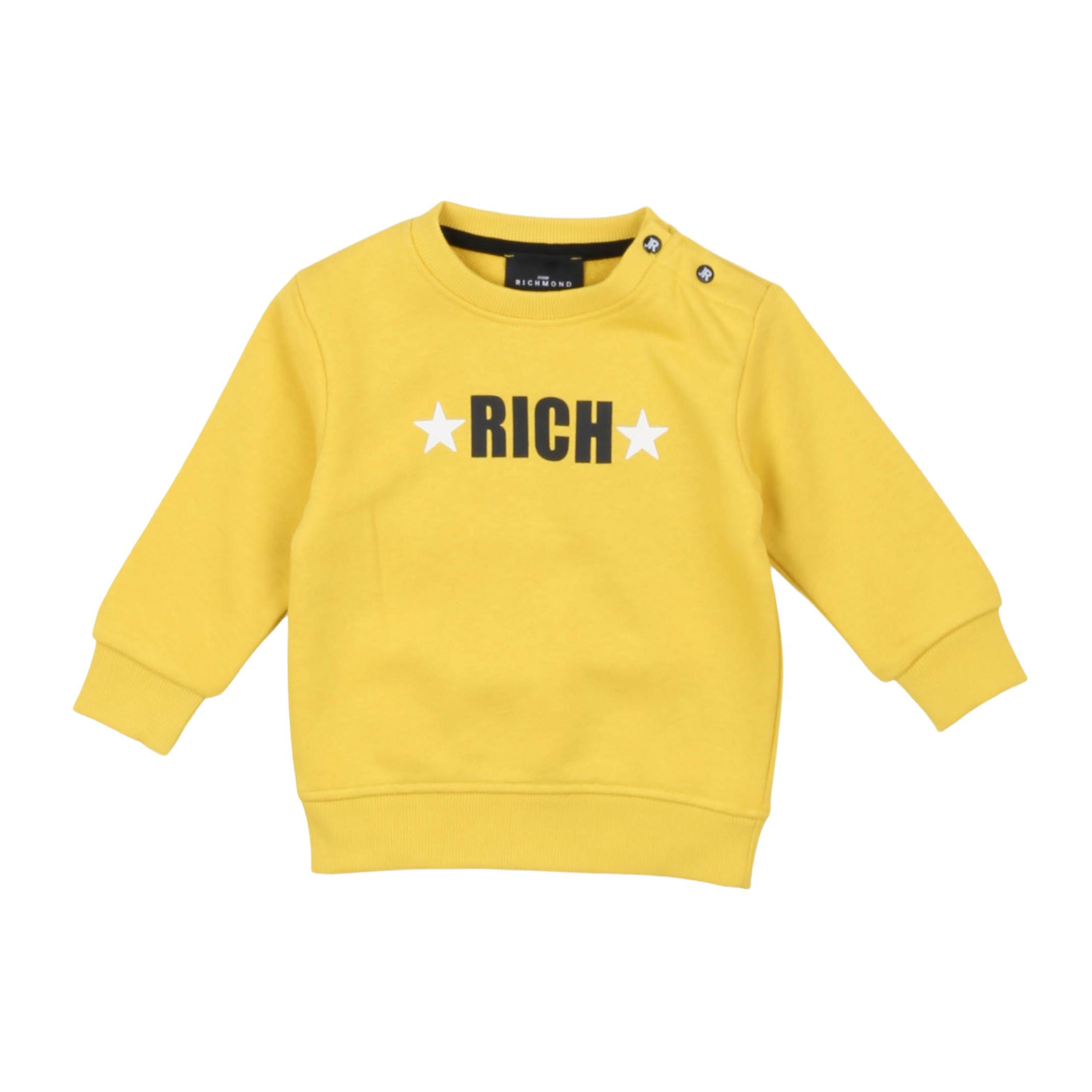 Снимка на Детски суичър момче JOHN RICHMOND