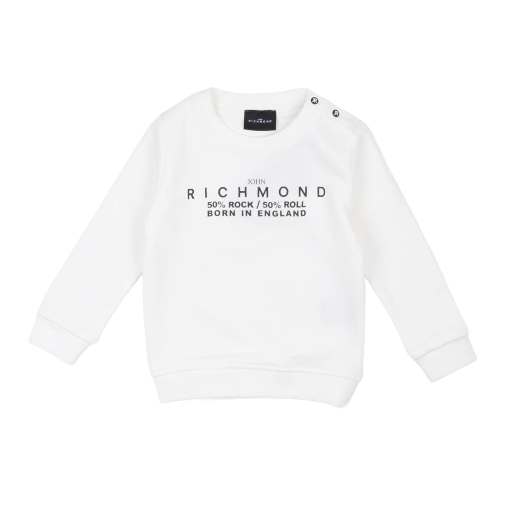 Снимка на Детски суичър момче JOHN RICHMOND