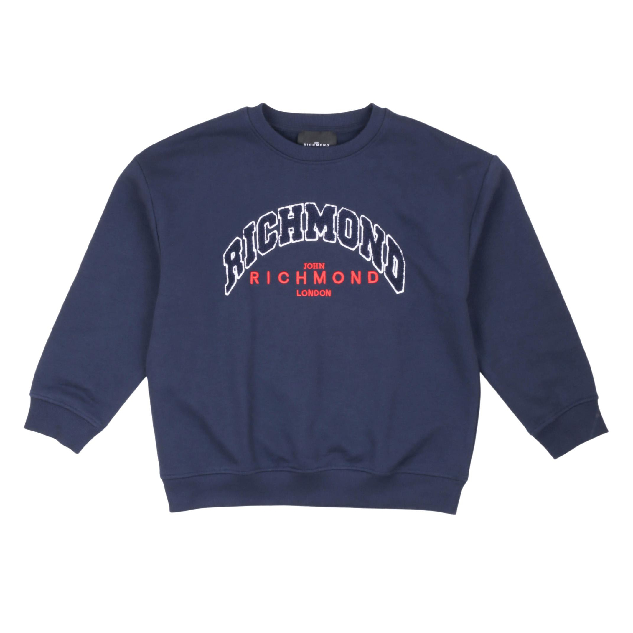 Снимка на Детски суичър момче JOHN RICHMOND