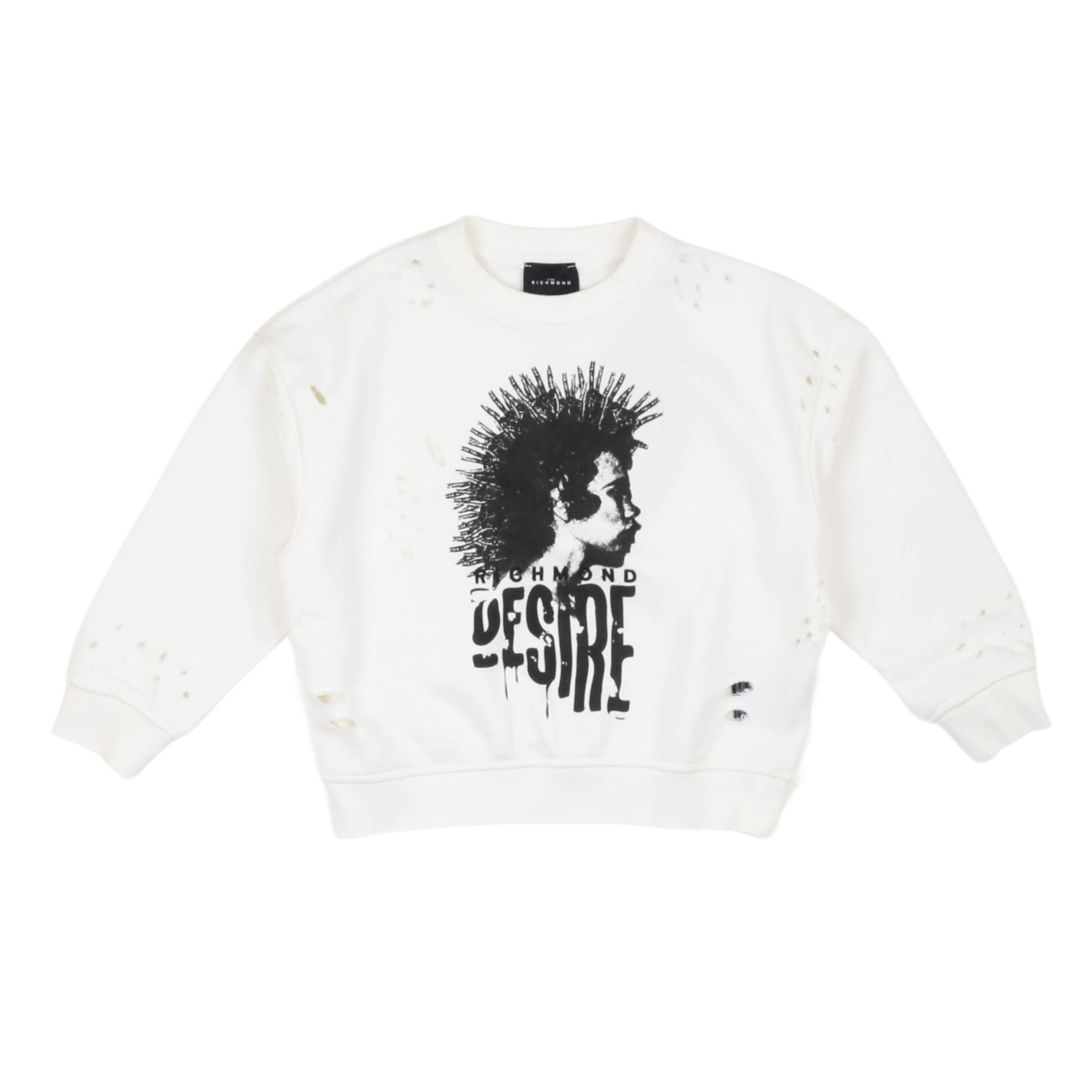 Снимка на Детски суичър момче JOHN RICHMOND