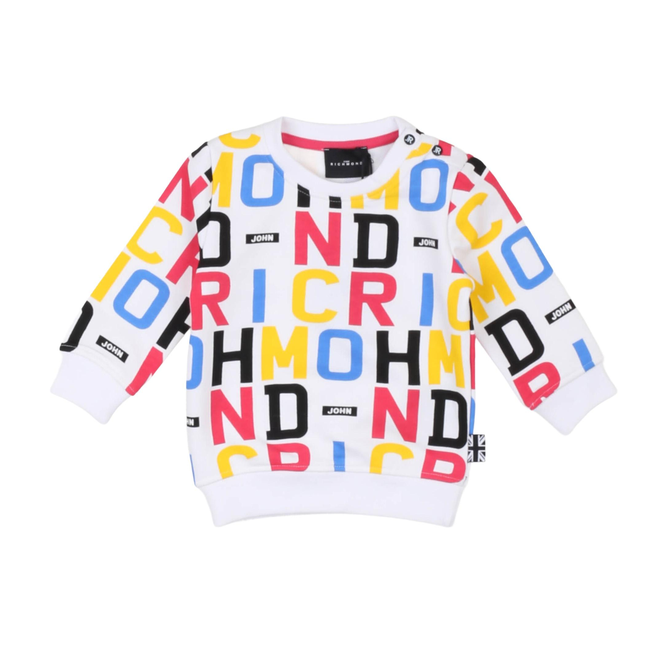 Снимка на Детски суичър момче JOHN RICHMOND