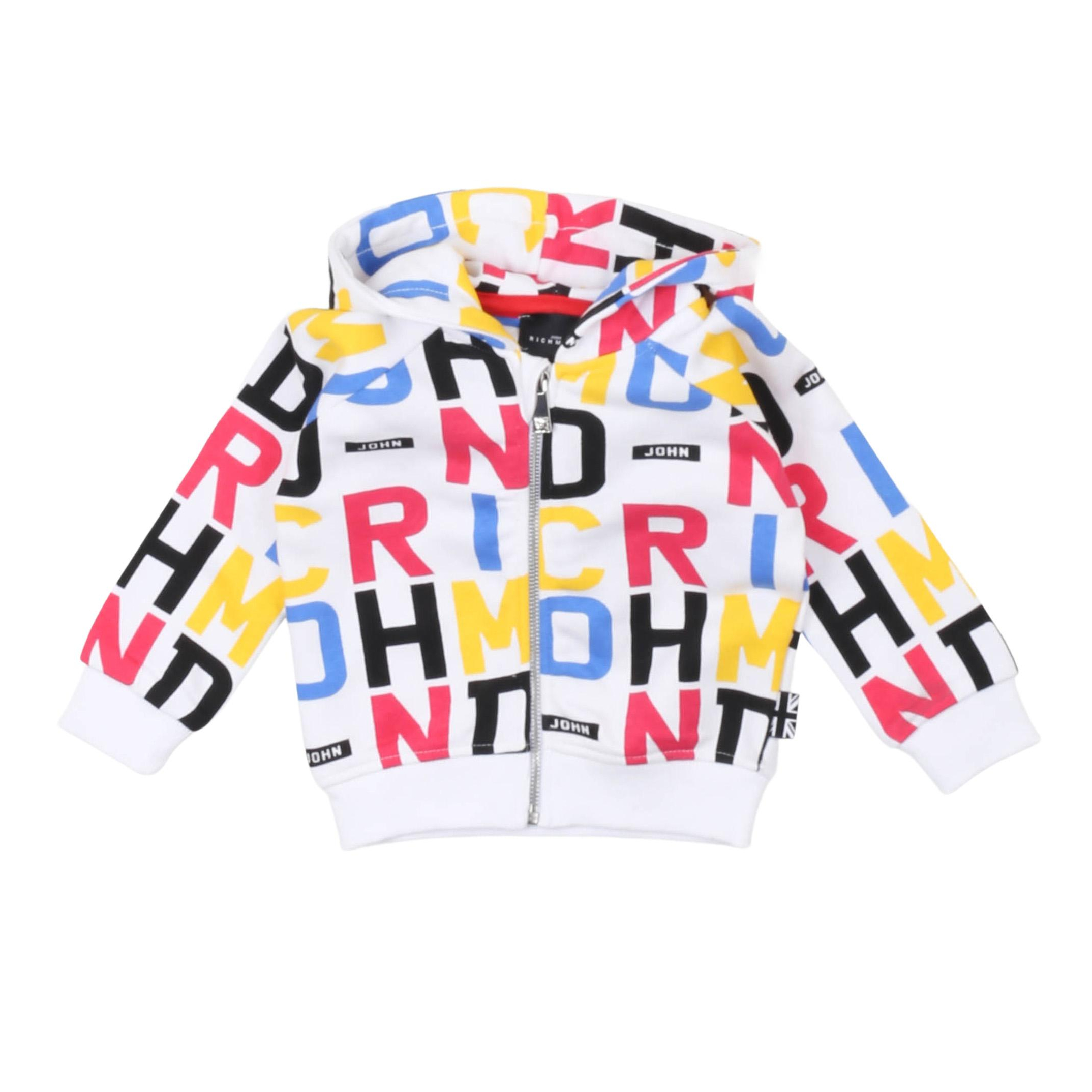 Снимка на Детски суичър момче JOHN RICHMOND