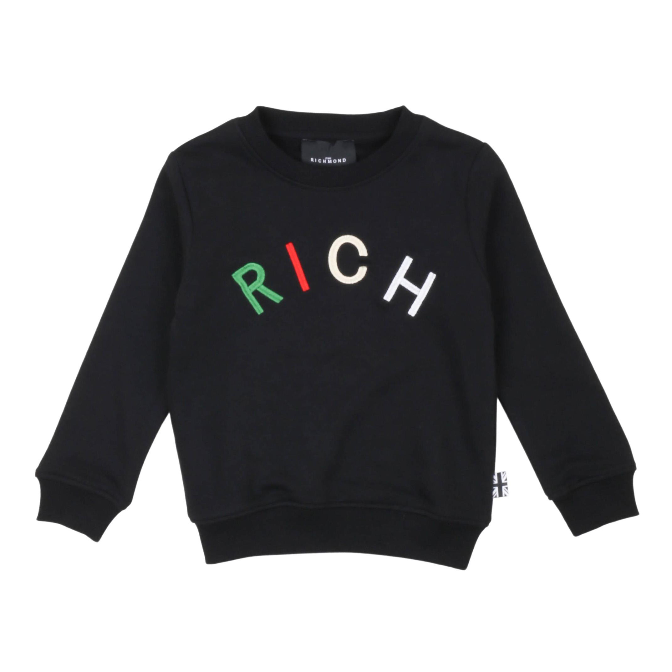 Снимка на Детски суичър момче JOHN RICHMOND
