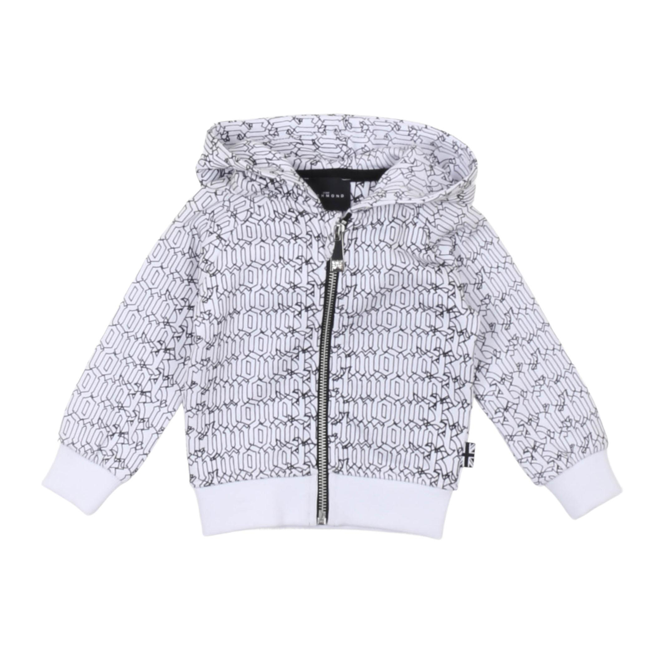 Снимка на Детски суичър момче JOHN RICHMOND