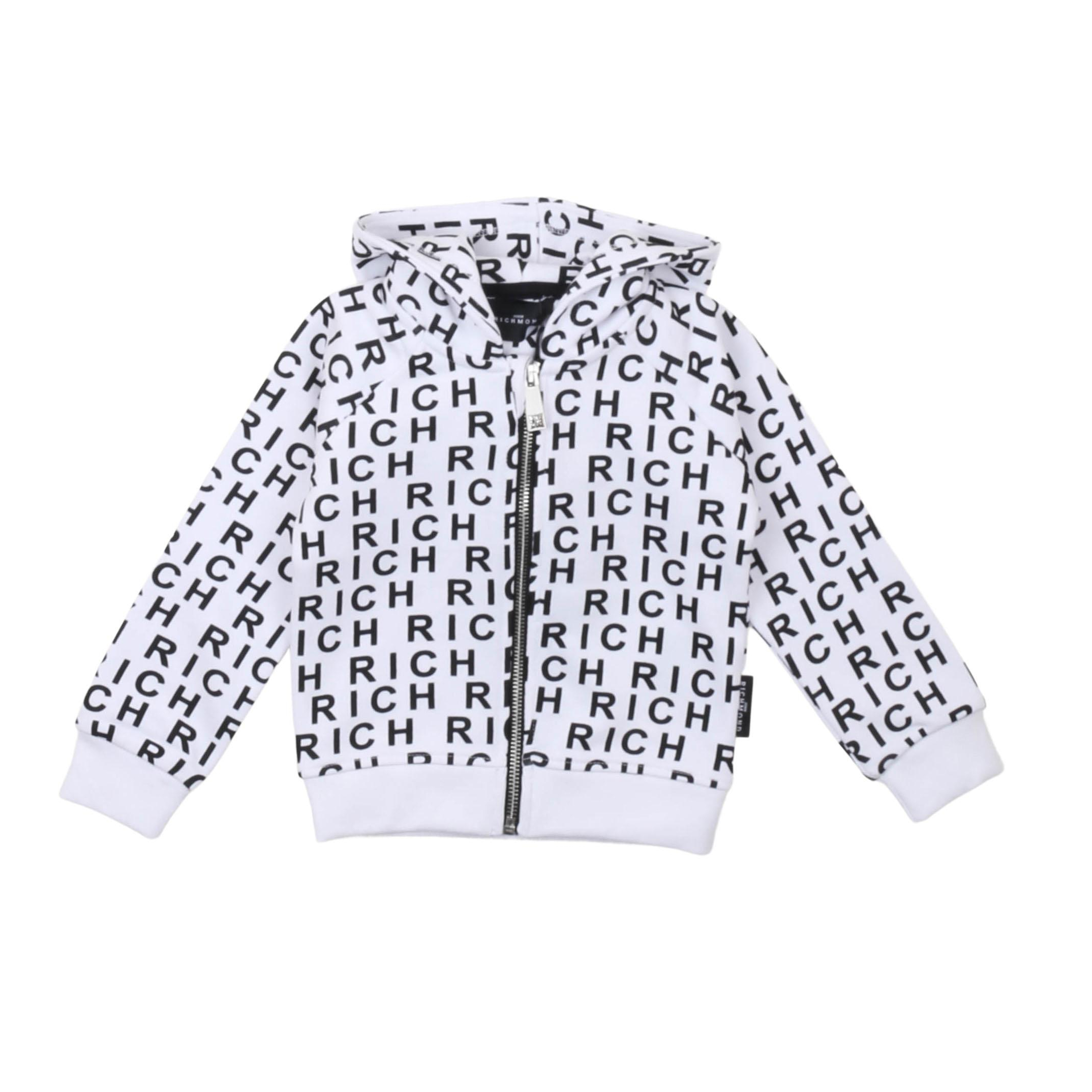 Снимка на Детски суичър момче JOHN RICHMOND